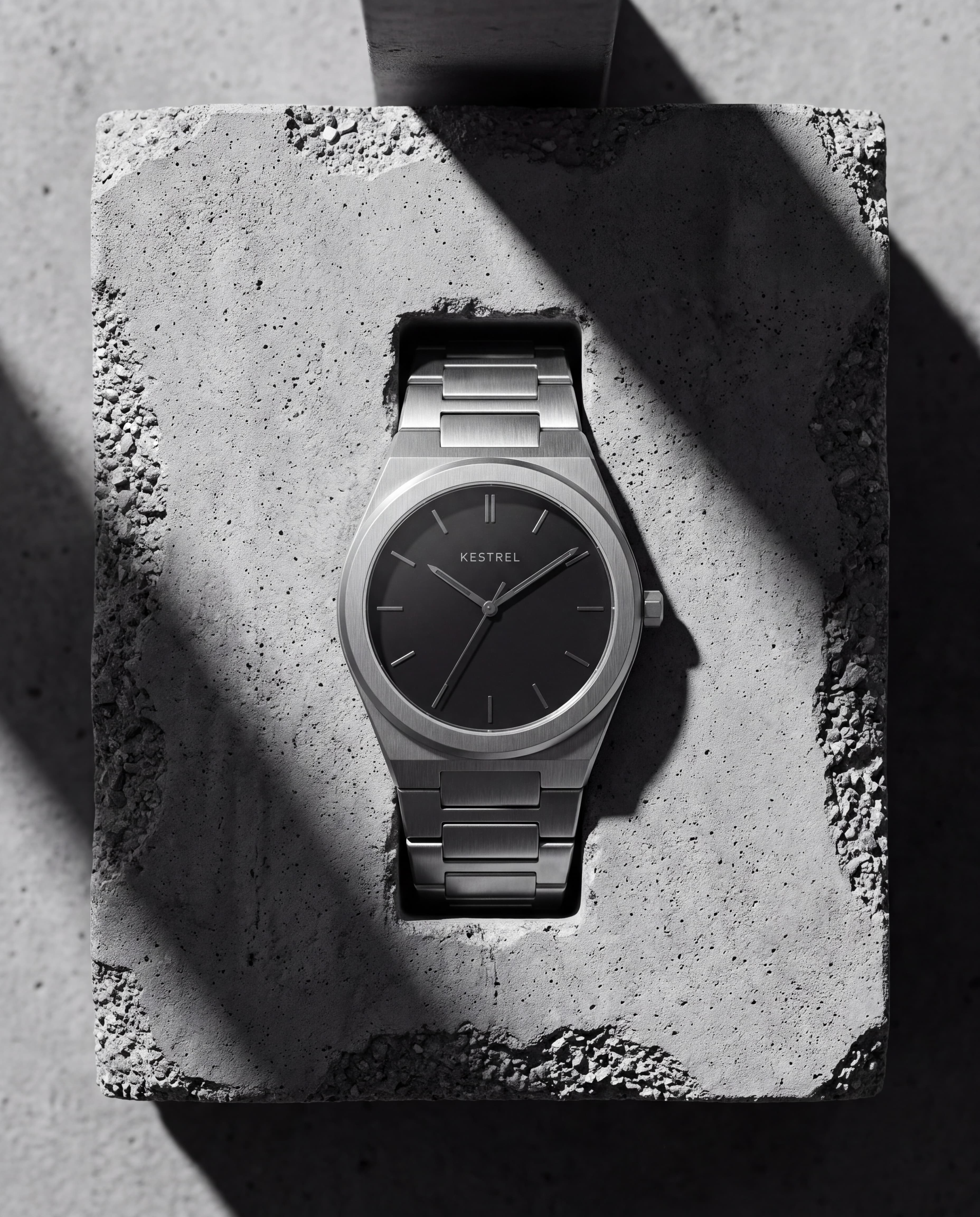 KESTREL, Timepieces