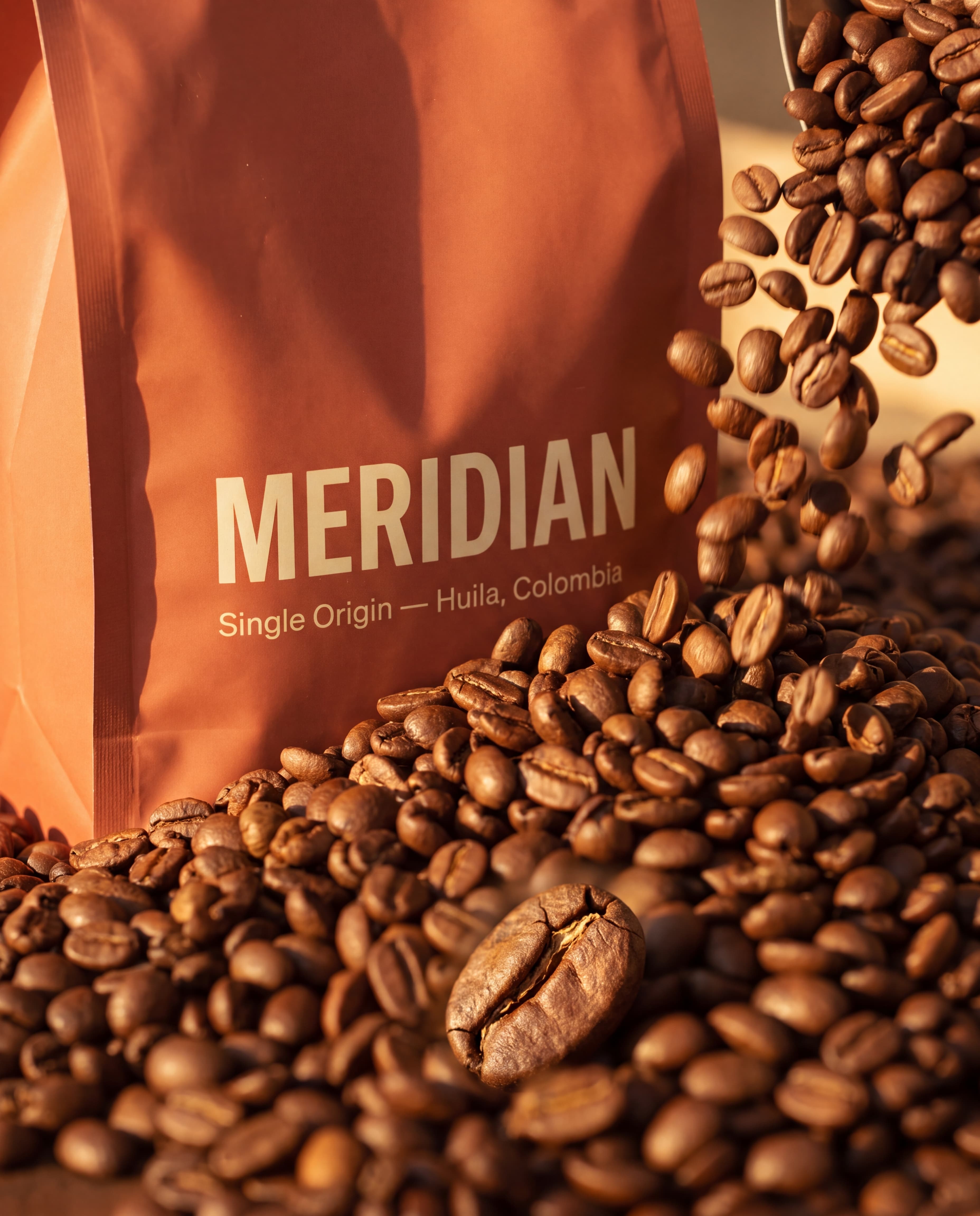 MERIDIAN, Coffee