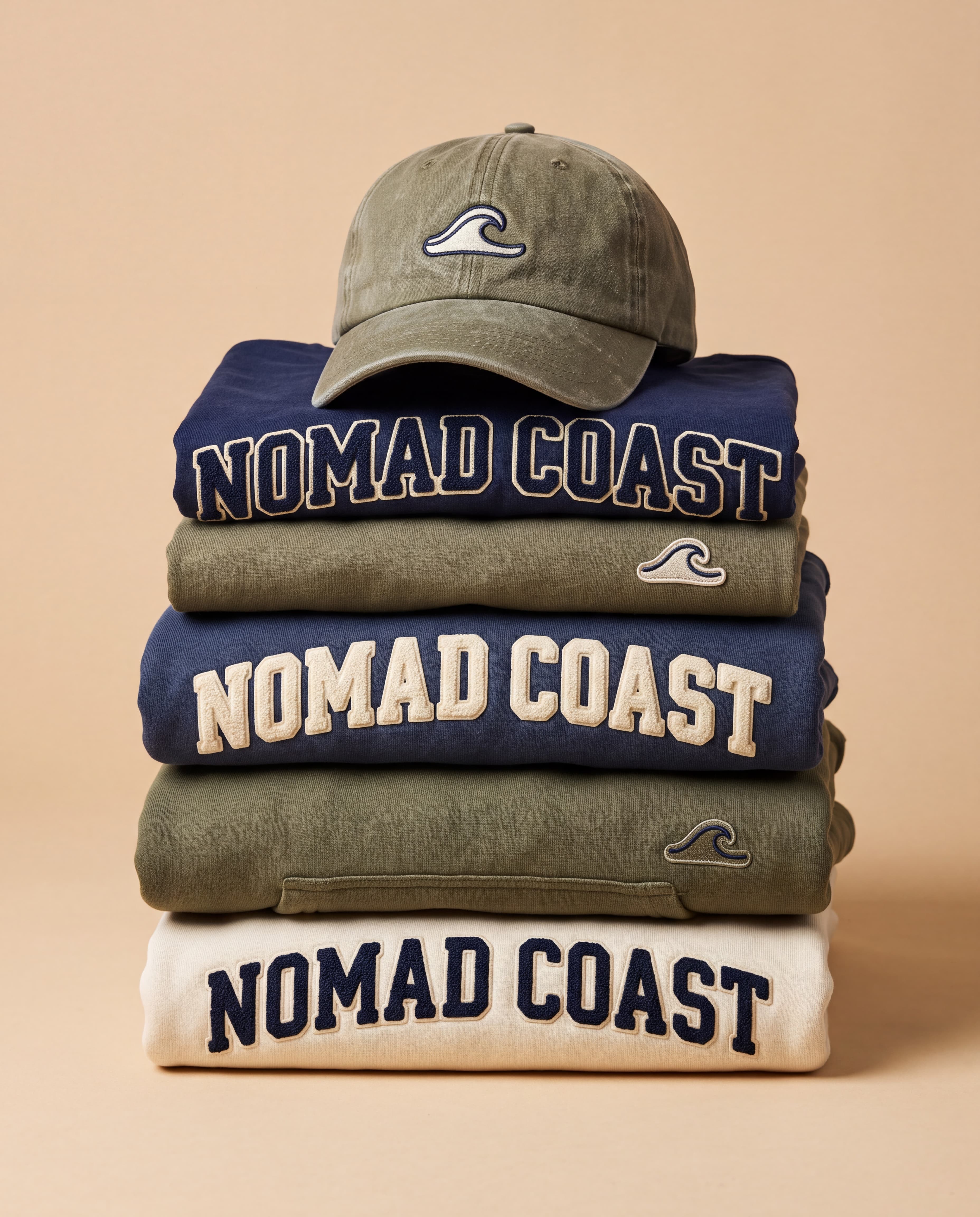 NOMAD COAST ad